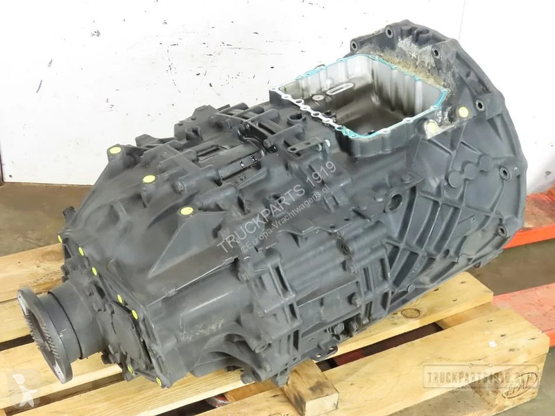 Reservdelar lastbilar MAN Gearbox & Clutch...