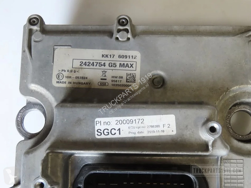 Reservdelar lastbilar MAN Electrical System...