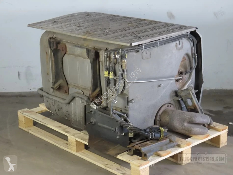 Reservdelar lastbilar Mercedes MB Exhaust...