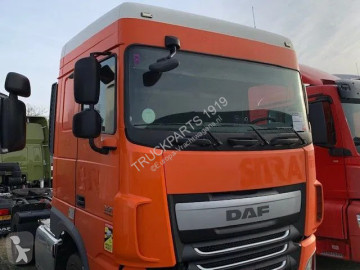 Cabine DAF