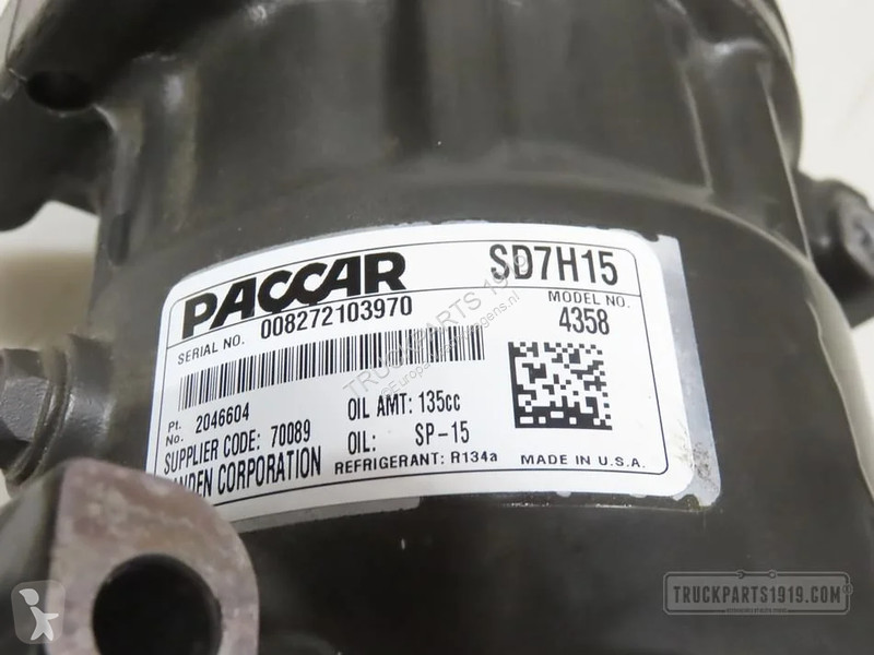 Vrachtwagenonderdelen DAF Engines & Parts Airco...
