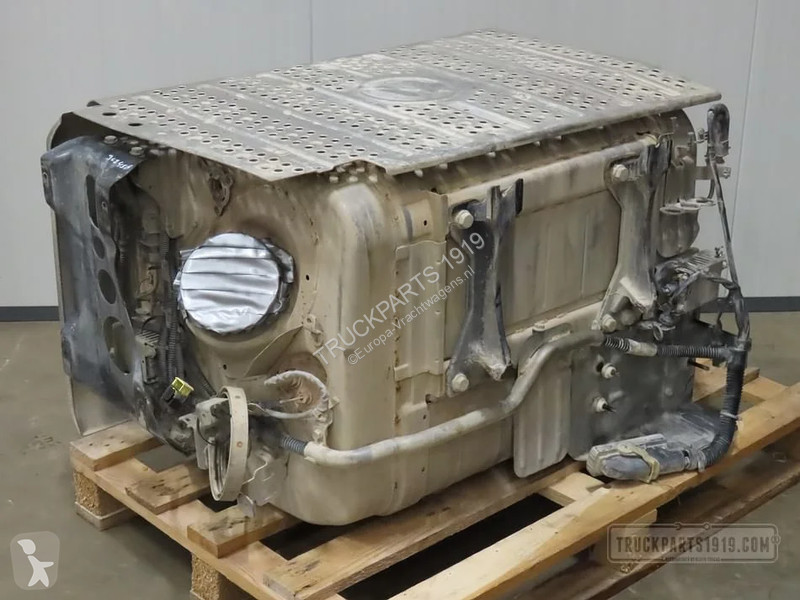 Reservdelar lastbilar Mercedes MB Exhaust...