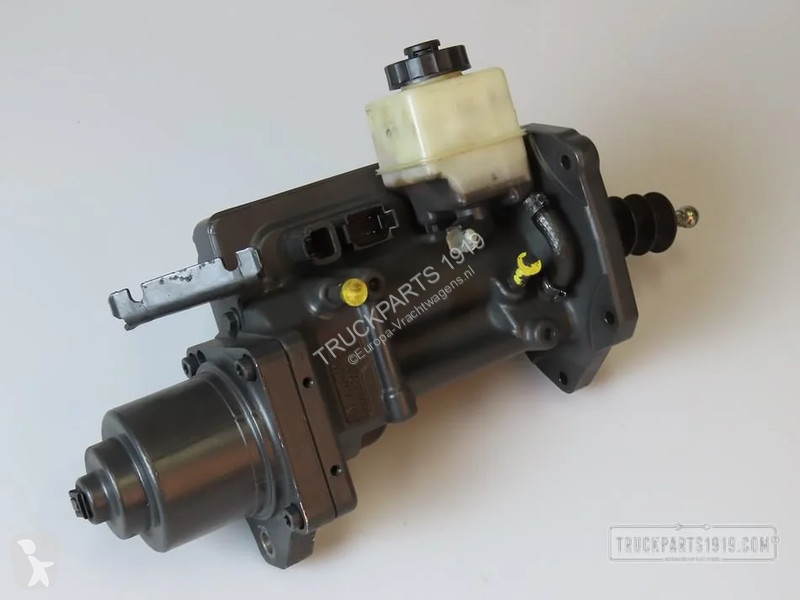 Reservdelar lastbilar MAN Gearbox & Clutch...