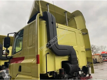 Cabine DAF