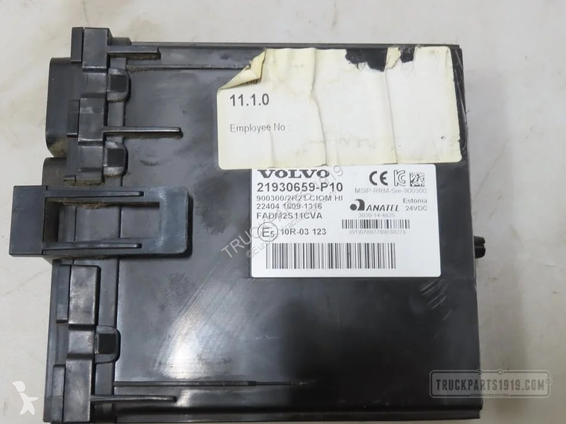 Reservdelar lastbilar Volvo Electrical System...