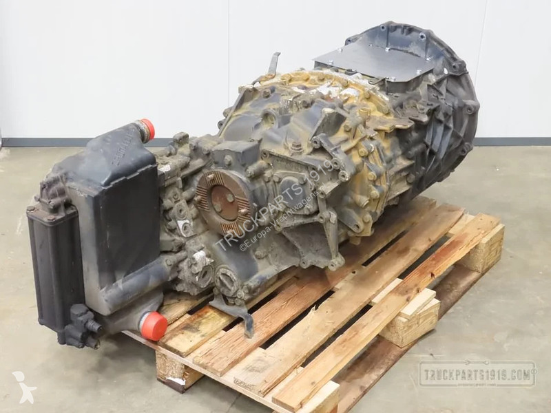 Reservdelar lastbilar MAN Gearbox & Clutch...