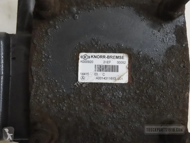 Reservedele til lastbil Mercedes Compressed Air...