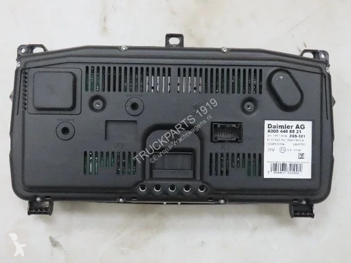 Teherautó-alkatrészek Mercedes MB Electrical...