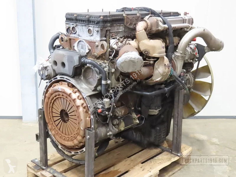 Náhradní díly pro kamiony Mercedes Engines &...