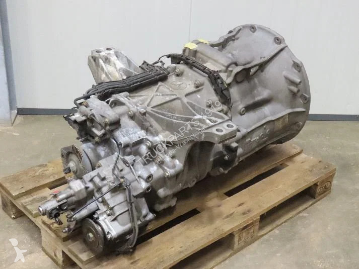 Pièces poids lourds Mercedes Gearbox & Clutch...