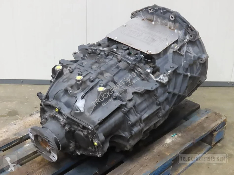 Reservdelar lastbilar MAN Gearbox & Clutch...