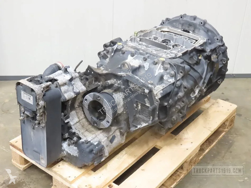 Reservdelar lastbilar MAN Gearbox & Clutch...