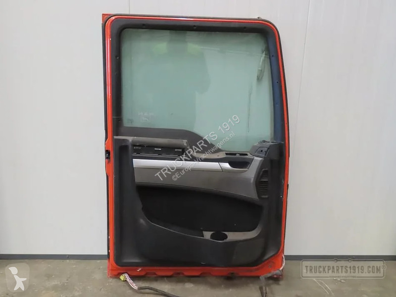 Reservdelar lastbilar MAN Body & Chassis Parts...