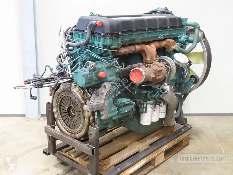 Reservdelar lastbilar Volvo Engines & Parts...