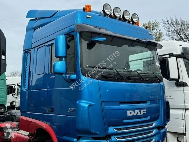 Náhradní díly pro kamiony DAF SpaceCab Cabine E6