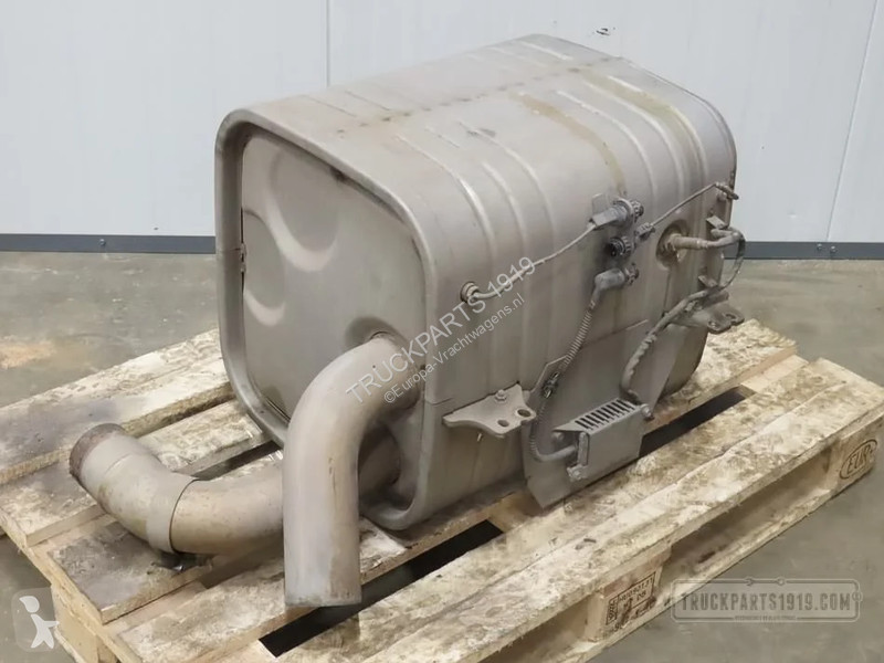 Reservdelar lastbilar Mercedes MB Exhaust...