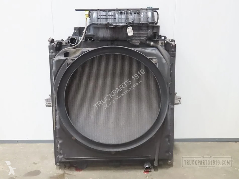 Reservdelar lastbilar MAN Cooling System Radiateur