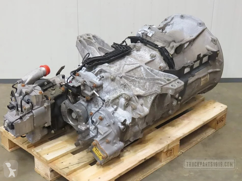 Vrachtwagenonderdelen Mercedes Gearbox & Clutch...