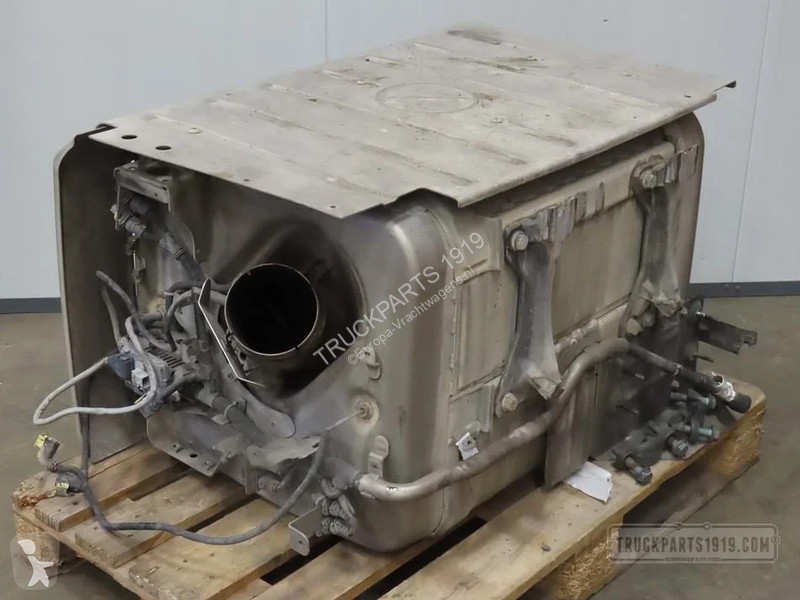 Reservdelar lastbilar Mercedes MB Exhaust...