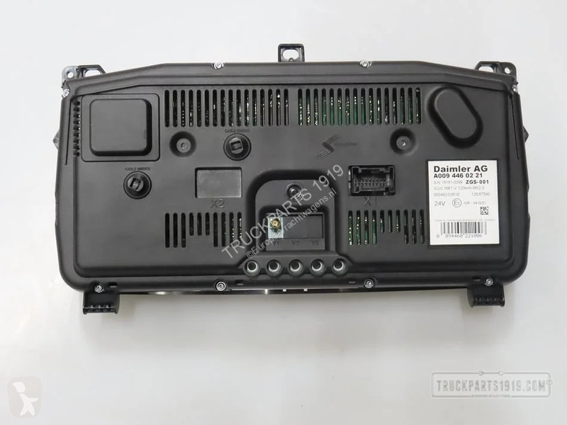 Vrachtwagenonderdelen Mercedes MB Electrical...
