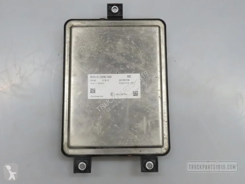 Reservdelar lastbilar MAN Electrical System RIO...