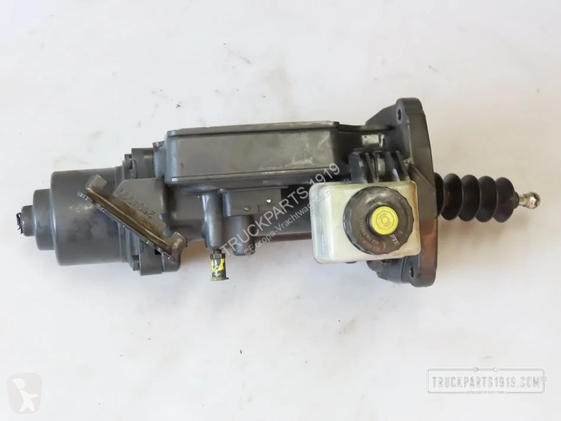 Reservdelar lastbilar MAN Gearbox & Clutch...