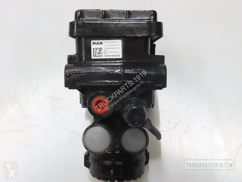 Reservdelar lastbilar MAN Brake System...
