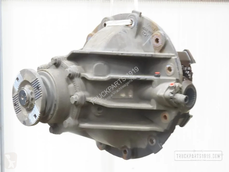 Reservdelar lastbilar MAN Axle & Steering Parts...