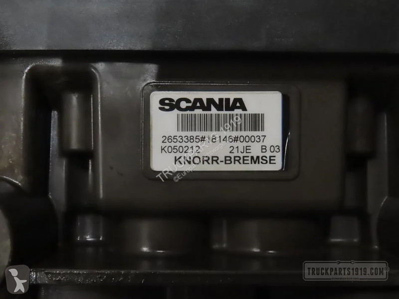 Reservdelar lastbilar Scania 2653385 Achteras...