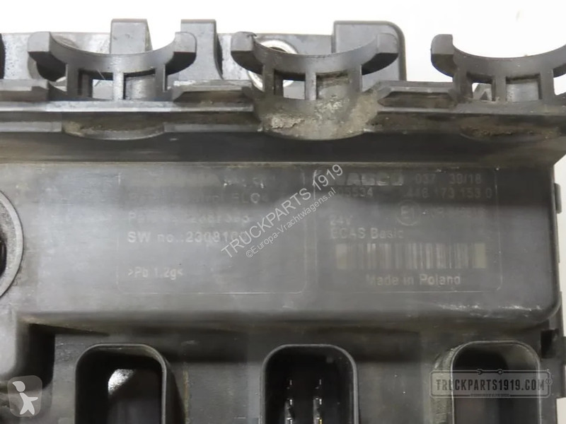 Reservdelar lastbilar Scania 23873 ECAS...