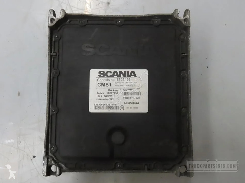 Reservdelar lastbilar Scania lectrical System...