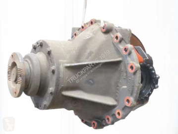 Suspension DAF