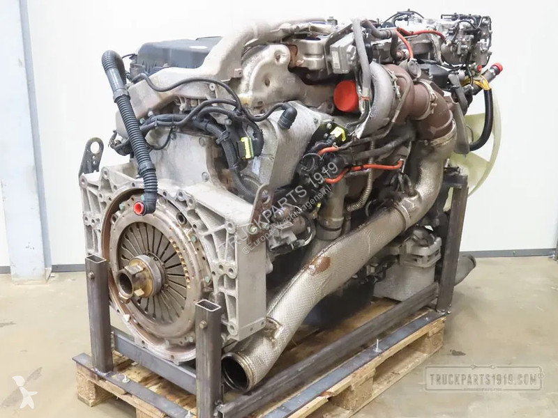 Peças pesados MAN 51.01100.6380 | Motor...