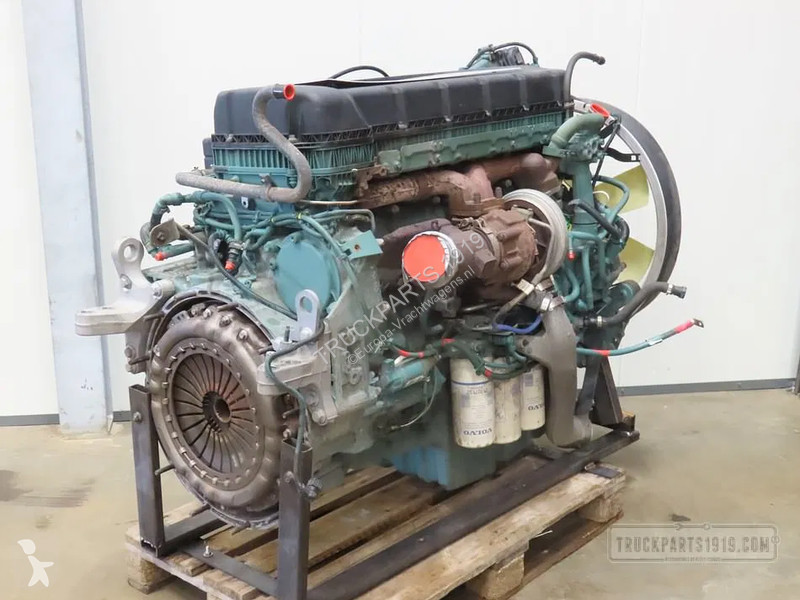 Reservdelar lastbilar Volvo Engines & Parts...