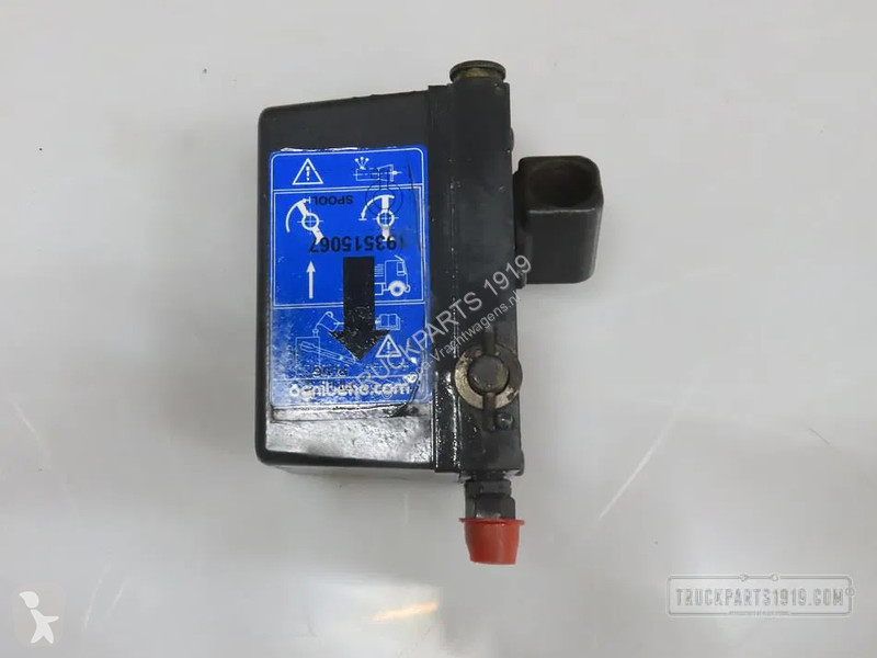 Reservdelar lastbilar Iveco Hydraulic System...