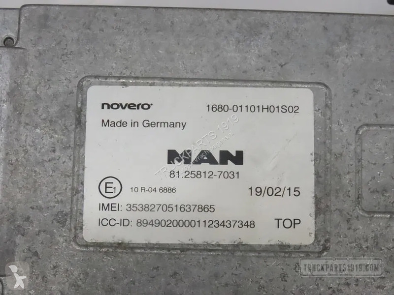 Reservdelar lastbilar MAN 81.812.7031 |...