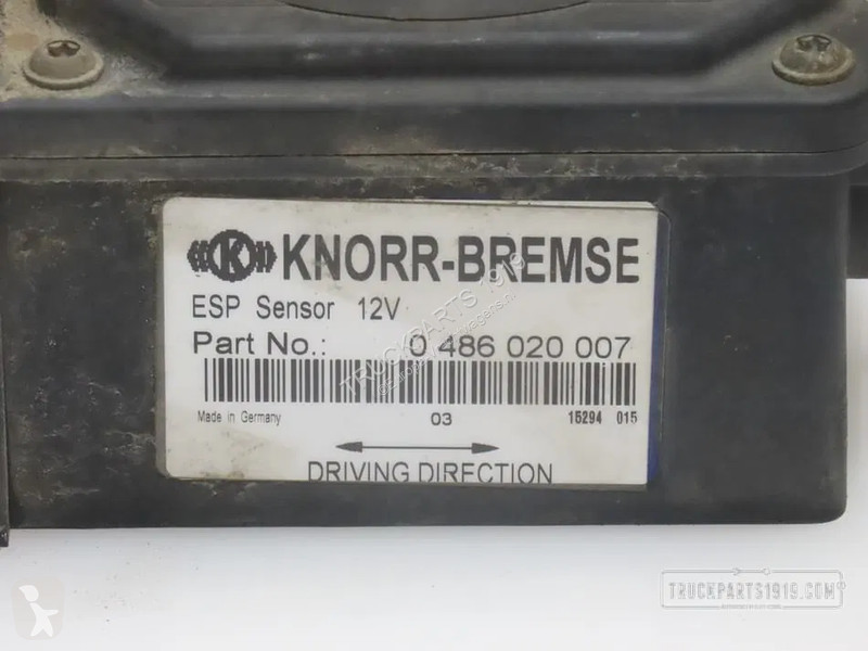 Reservdelar lastbilar MAN 81.937.0050 | ESP sensor