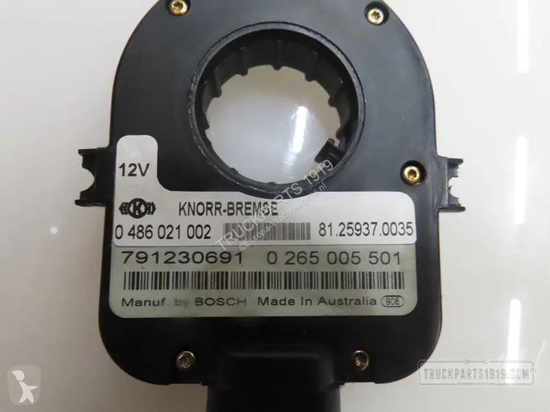 Reservdelar lastbilar MAN 81.937.0035 | Sensor