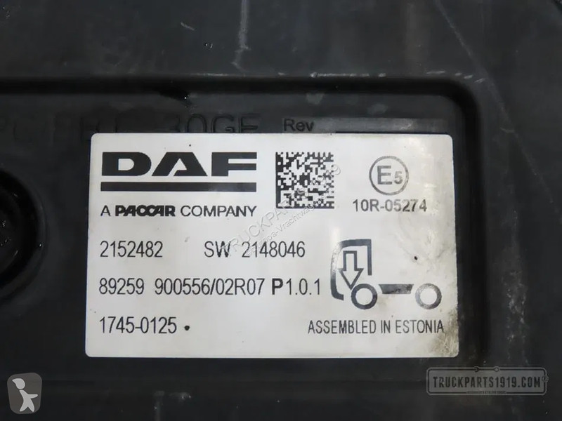 Reservdelar lastbilar DAF Electrical System...