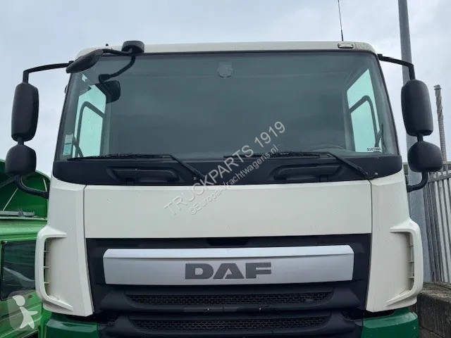 Reservdelar lastbilar DAF Euro6 Cabine Compleet