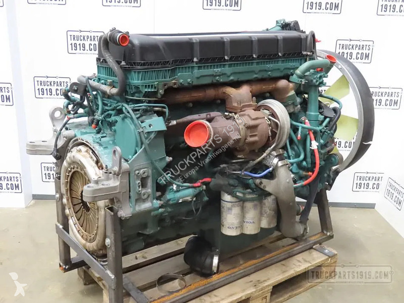 Reservdelar lastbilar Volvo Engines & Parts...