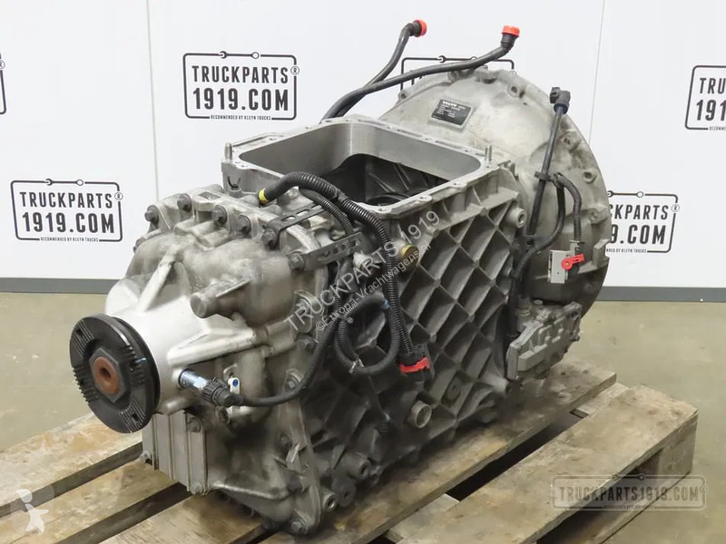 Reservdelar lastbilar Volvo Gearbox & Clutch...