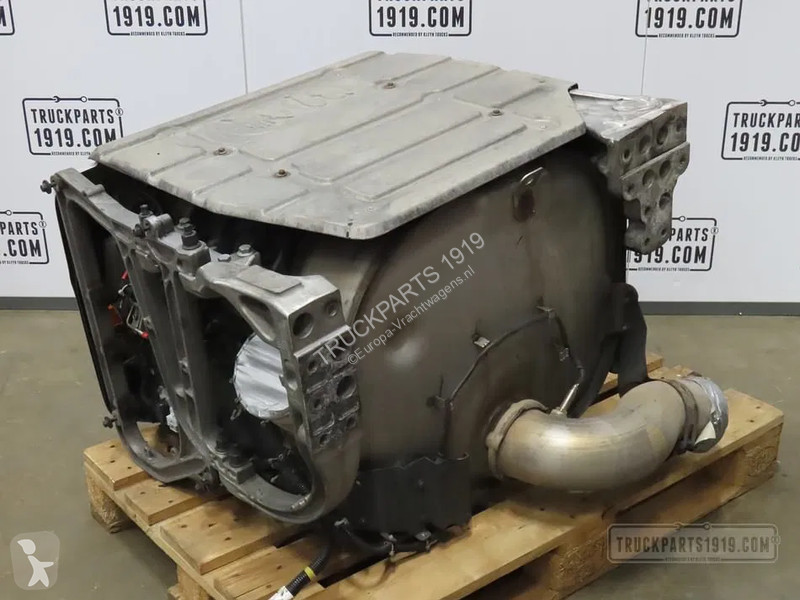 Peças pesados Volvo Exhaust System Katalysator...