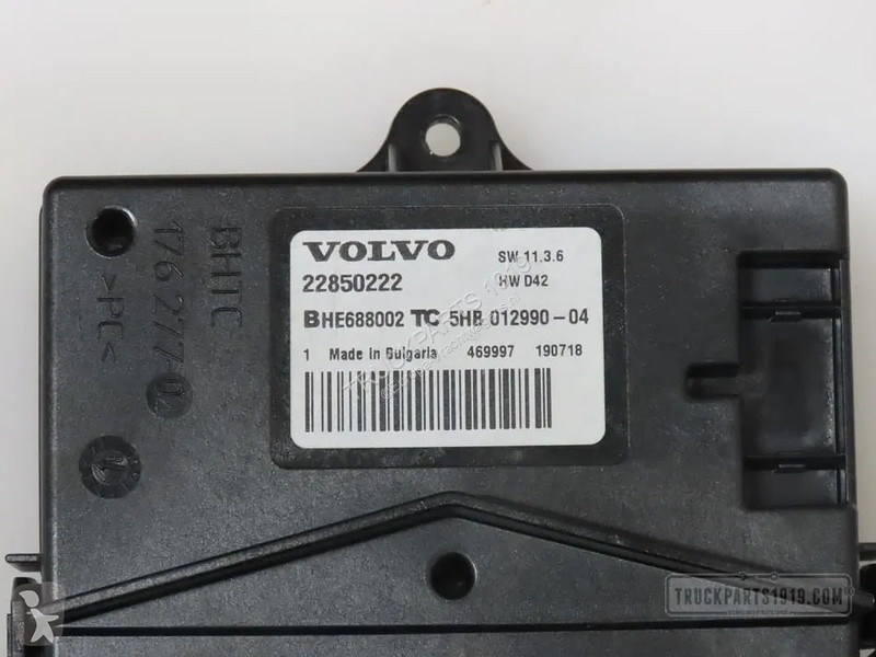 Reservdelar lastbilar Volvo Electrical System...