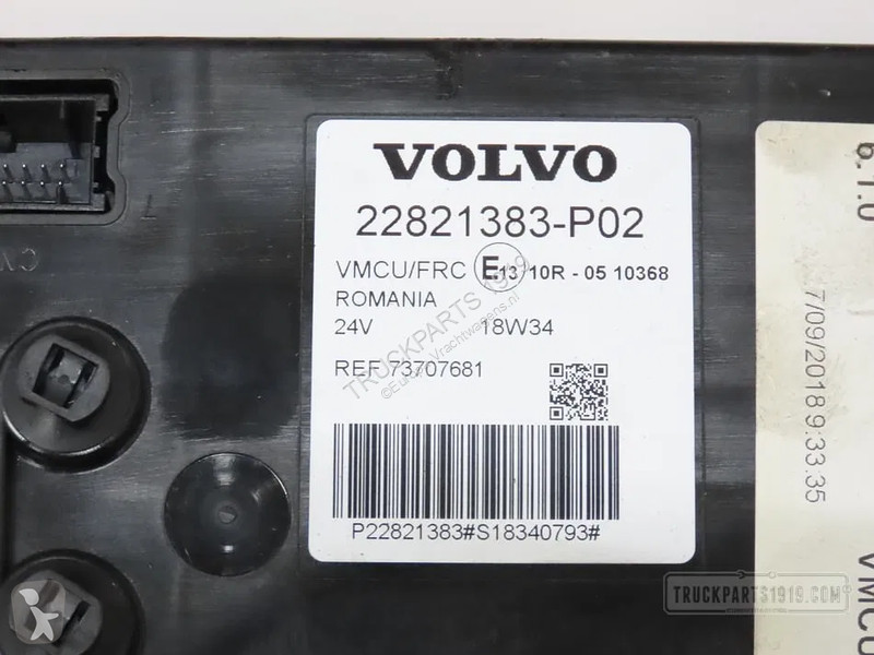Reservdelar lastbilar Volvo Electrical System...