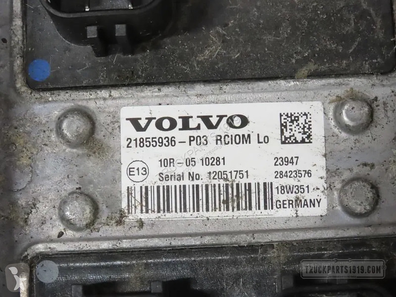 Reservdelar lastbilar Volvo 21855936 |...