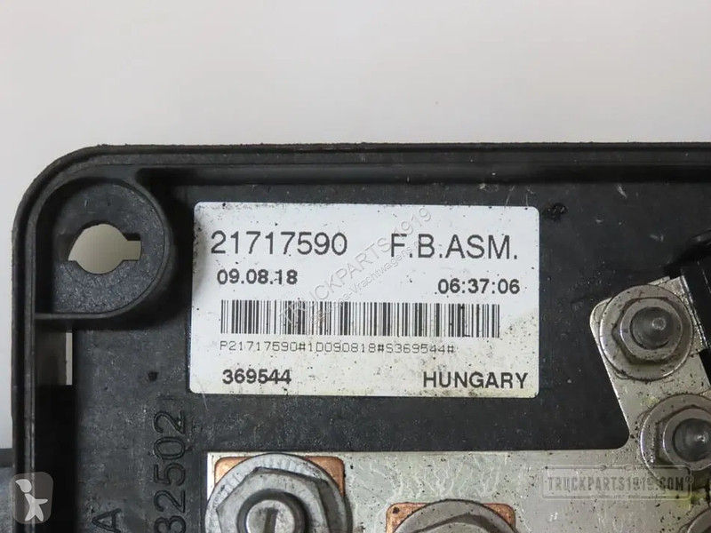 Vrachtwagenonderdelen Volvo Electrical System...