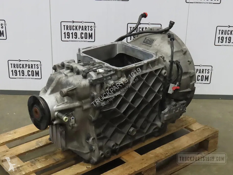 Vrachtwagenonderdelen Volvo Gearbox & Clutch...