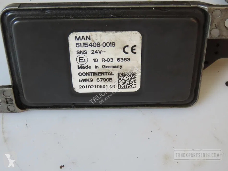 Reservdelar lastbilar MAN 51.15408.0019 | NOx...