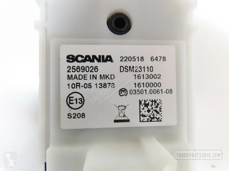 Pièces poids lourds Scania Electrical System...
